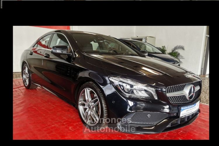 Mercedes CLA phase 2 2.1 220 D 177  7G-DTC  AMG-LINE/ 06/2018 - <small></small> 29.790 € <small>TTC</small> - #7