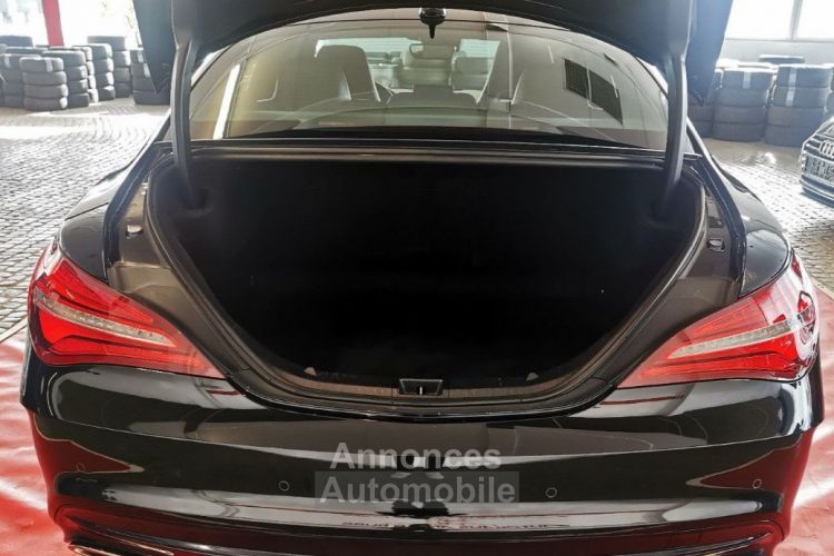 Mercedes CLA phase 2 2.1 220 D 177  7G-DTC  AMG-LINE/ 06/2018 - <small></small> 29.790 € <small>TTC</small> - #8