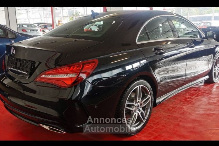 Mercedes CLA phase 2 2.1 220 D 177  7G-DTC  AMG-LINE/ 06/2018 - <small></small> 29.790 € <small>TTC</small> - #10