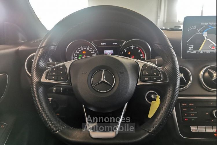Mercedes CLA phase 2 2.1 220 D 177  7G-DTC  AMG-LINE/ 06/2018 - <small></small> 29.790 € <small>TTC</small> - #13