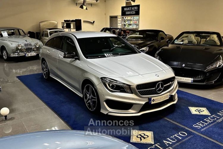 Mercedes CLA Shooting Brake  200 Fascination - <small></small> 16.500 € <small>TTC</small> - #2