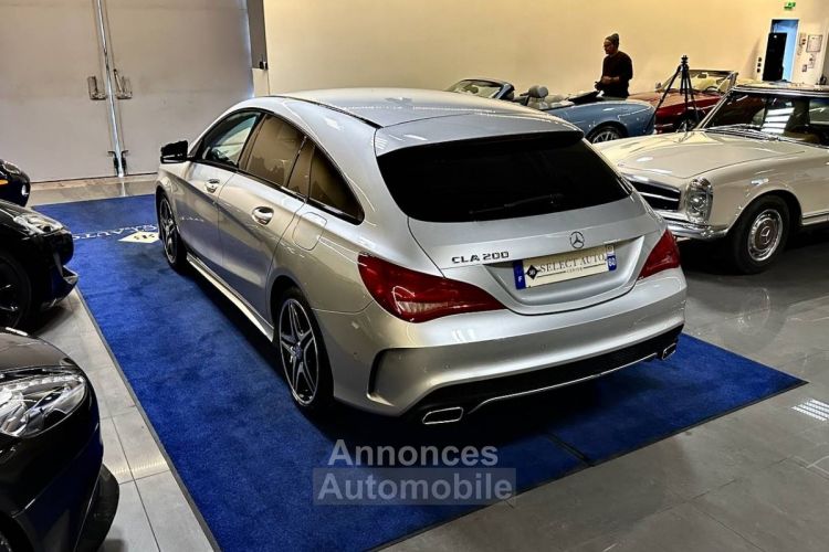 Mercedes CLA Shooting Brake  200 Fascination - <small></small> 16.500 € <small>TTC</small> - #5