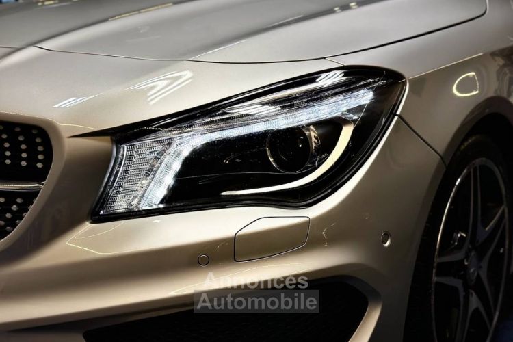 Mercedes CLA Shooting Brake  200 Fascination - <small></small> 16.500 € <small>TTC</small> - #19