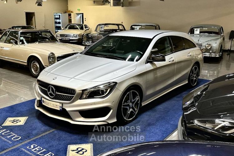 Mercedes CLA Shooting Brake  200 Fascination - <small></small> 16.500 € <small>TTC</small> - #1