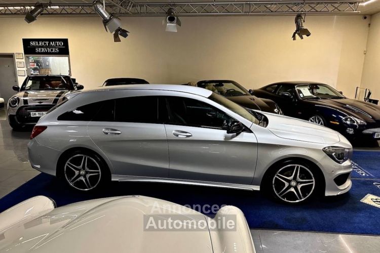 Mercedes CLA Shooting Brake  200 Fascination - <small></small> 16.500 € <small>TTC</small> - #3