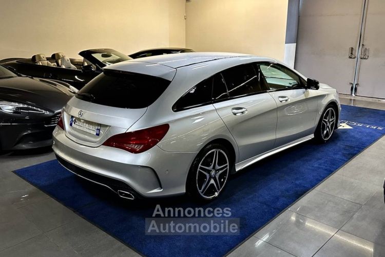 Mercedes CLA Shooting Brake  200 Fascination - <small></small> 16.500 € <small>TTC</small> - #4