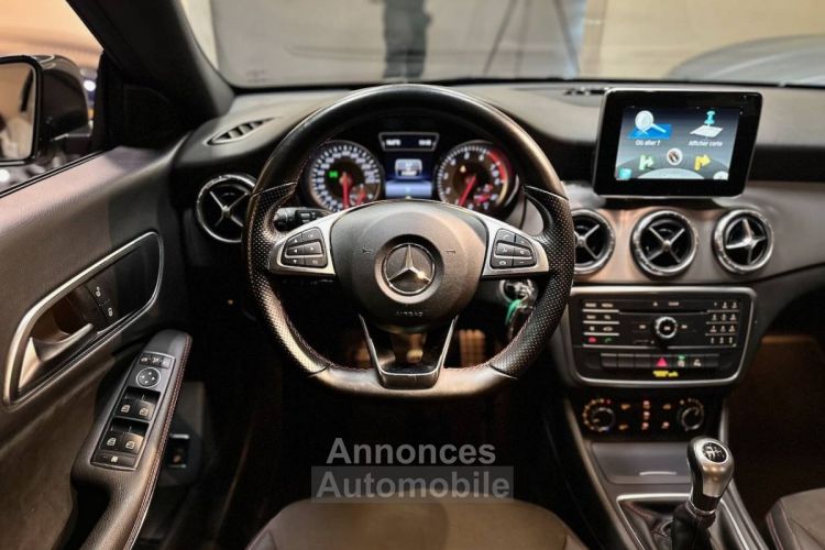 Mercedes CLA Shooting Brake  200 Fascination - <small></small> 16.500 € <small>TTC</small> - #8