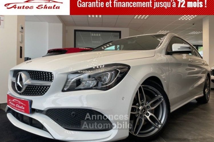 Mercedes CLA Shooting Brake / PARTIR 285,03/MOIS / 220 FASCINATION 7G-DCT - <small></small> 22.970 € <small>TTC</small> - #1