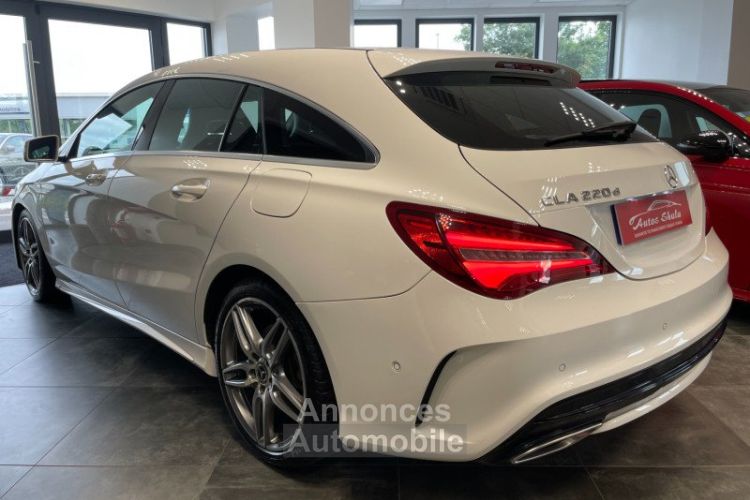 Mercedes CLA Shooting Brake / PARTIR 285,03/MOIS / 220 FASCINATION 7G-DCT - <small></small> 22.970 € <small>TTC</small> - #3