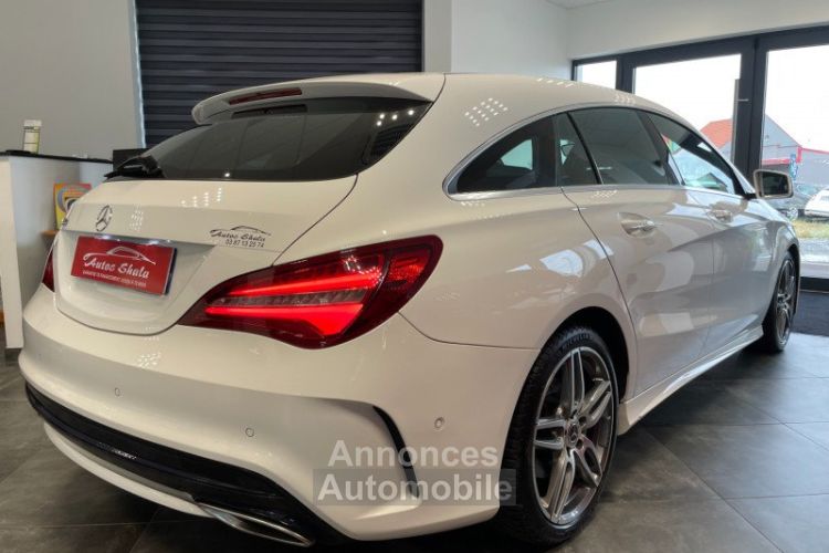 Mercedes CLA Shooting Brake / PARTIR 285,03/MOIS / 220 FASCINATION 7G-DCT - <small></small> 22.970 € <small>TTC</small> - #4