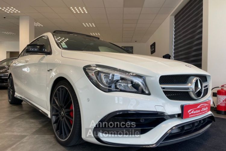 Mercedes CLA Shooting Brake / A PARTIR DE 318,42/MOIS / 45 AMG 381CH 4MATIC SPEEDSHIFT DCT - <small></small> 29.970 € <small>TTC</small> - #2