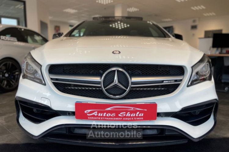 Mercedes CLA Shooting Brake / A PARTIR DE 318,42/MOIS / 45 AMG 381CH 4MATIC SPEEDSHIFT DCT - <small></small> 29.970 € <small>TTC</small> - #3