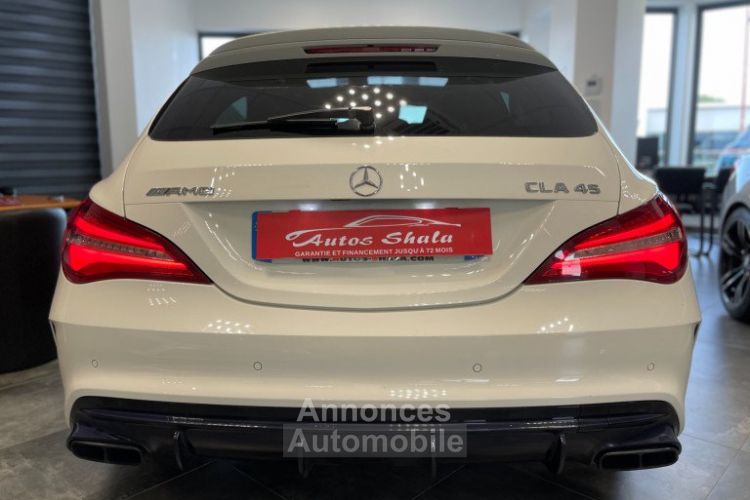 Mercedes CLA Shooting Brake / A PARTIR DE 318,42/MOIS / 45 AMG 381CH 4MATIC SPEEDSHIFT DCT - <small></small> 29.970 € <small>TTC</small> - #4