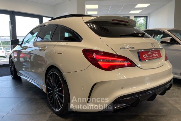 Mercedes CLA Shooting Brake / A PARTIR DE 318,42/MOIS / 45 AMG 381CH 4MATIC SPEEDSHIFT DCT - <small></small> 29.970 € <small>TTC</small> - #5