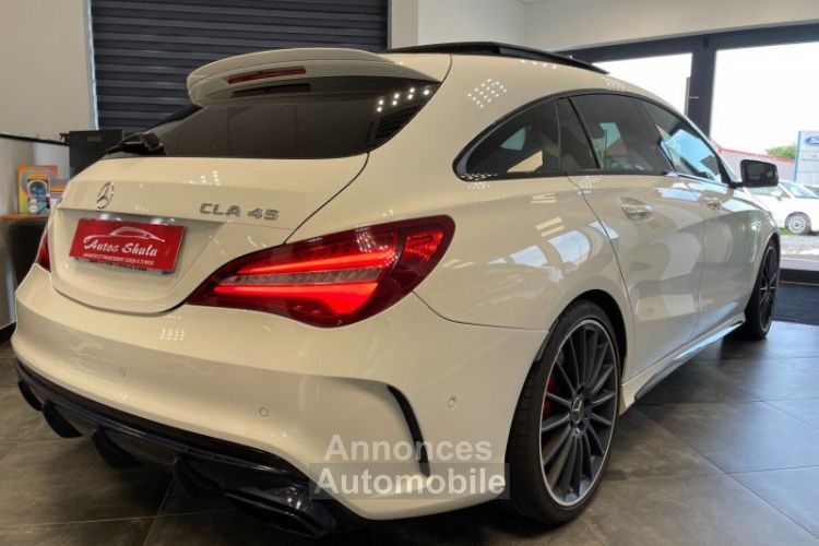 Mercedes CLA Shooting Brake / A PARTIR DE 318,42/MOIS / 45 AMG 381CH 4MATIC SPEEDSHIFT DCT - <small></small> 29.970 € <small>TTC</small> - #6