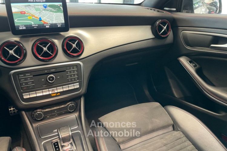 Mercedes CLA Shooting Brake / A PARTIR DE 318,42/MOIS / 45 AMG 381CH 4MATIC SPEEDSHIFT DCT - <small></small> 29.970 € <small>TTC</small> - #15