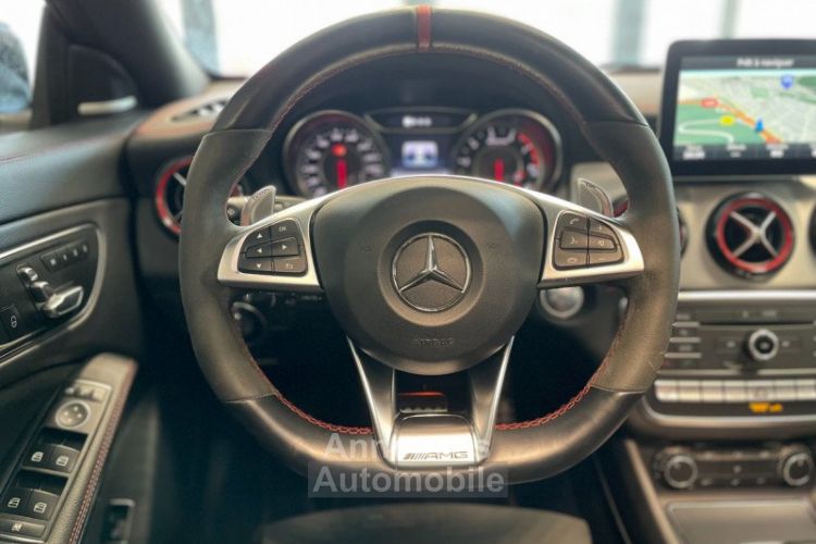 Mercedes CLA Shooting Brake / A PARTIR DE 318,42/MOIS / 45 AMG 381CH 4MATIC SPEEDSHIFT DCT - <small></small> 29.970 € <small>TTC</small> - #18