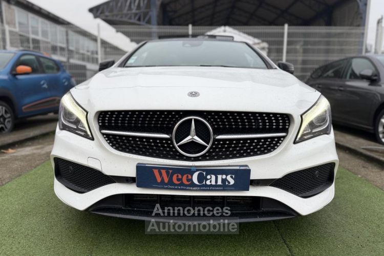 Mercedes CLA Shooting Brake 1.5 180 D 110 FASCINATION 7G-DCT BVA - <small></small> 17.490 € <small>TTC</small> - #2