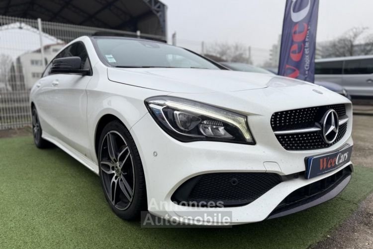 Mercedes CLA Shooting Brake 1.5 180 D 110 FASCINATION 7G-DCT BVA - <small></small> 17.490 € <small>TTC</small> - #3