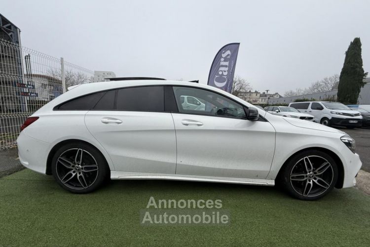 Mercedes CLA Shooting Brake 1.5 180 D 110 FASCINATION 7G-DCT BVA - <small></small> 17.490 € <small>TTC</small> - #4