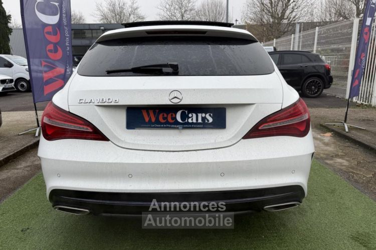 Mercedes CLA Shooting Brake 1.5 180 D 110 FASCINATION 7G-DCT BVA - <small></small> 17.490 € <small>TTC</small> - #5