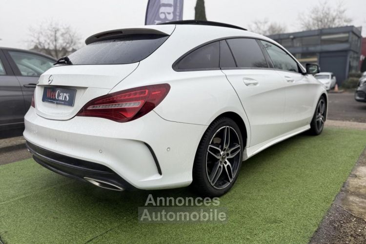 Mercedes CLA Shooting Brake 1.5 180 D 110 FASCINATION 7G-DCT BVA - <small></small> 17.490 € <small>TTC</small> - #11