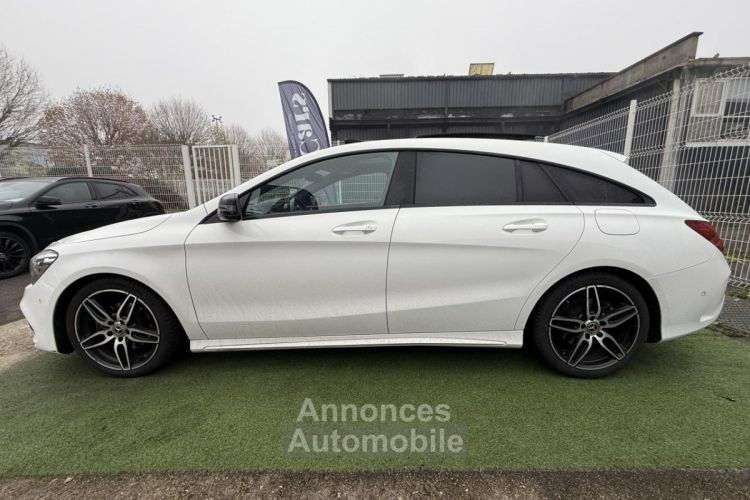 Mercedes CLA Shooting Brake 1.5 180 D 110 FASCINATION 7G-DCT BVA - <small></small> 17.490 € <small>TTC</small> - #12