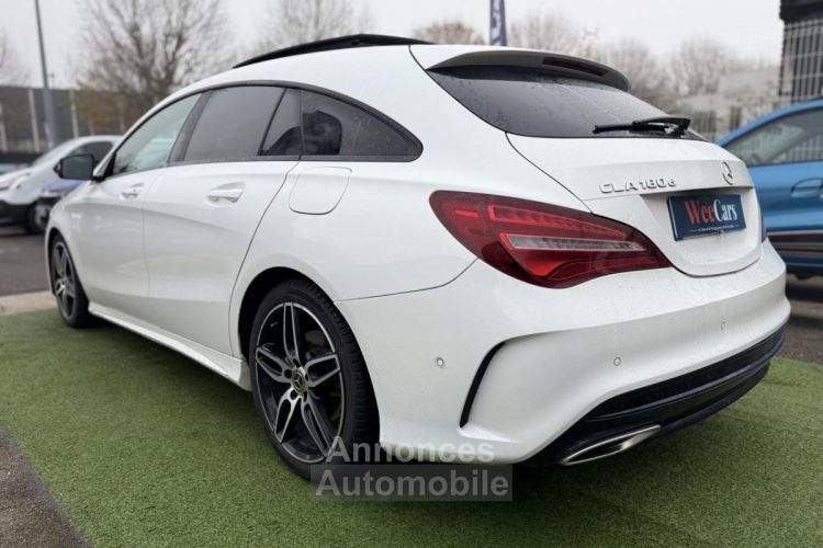 Mercedes CLA Shooting Brake 1.5 180 D 110 FASCINATION 7G-DCT BVA - <small></small> 17.490 € <small>TTC</small> - #13