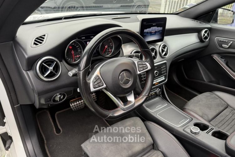 Mercedes CLA Shooting Brake 1.5 180 D 110 FASCINATION 7G-DCT BVA - <small></small> 17.490 € <small>TTC</small> - #15