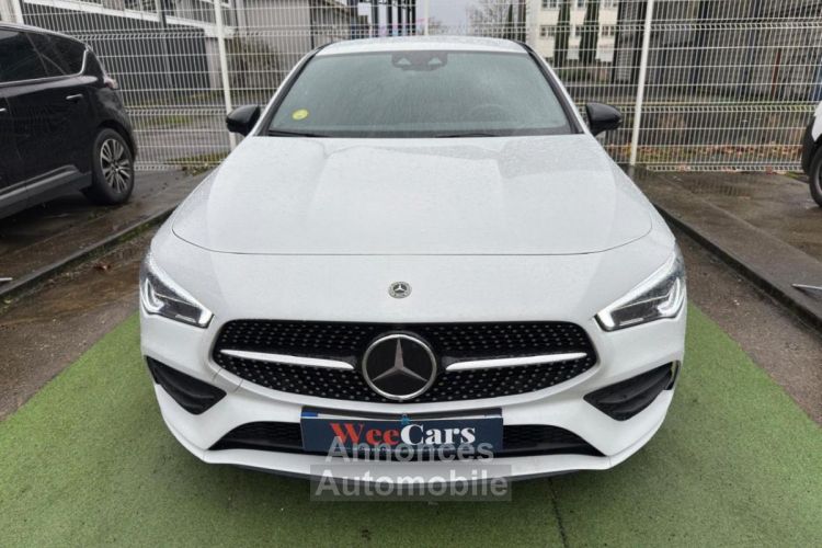 Mercedes CLA Shooting Brake 1.5 180 D 115 AMG LINE 7G-DCT BVA - <small></small> 26.990 € <small>TTC</small> - #2