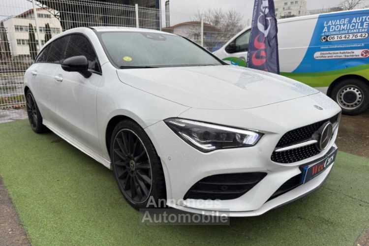 Mercedes CLA Shooting Brake 1.5 180 D 115 AMG LINE 7G-DCT BVA - <small></small> 26.990 € <small>TTC</small> - #3