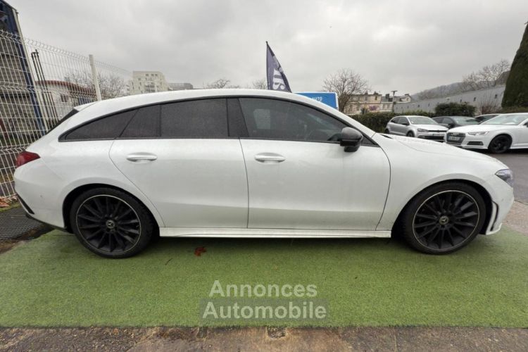 Mercedes CLA Shooting Brake 1.5 180 D 115 AMG LINE 7G-DCT BVA - <small></small> 26.990 € <small>TTC</small> - #4