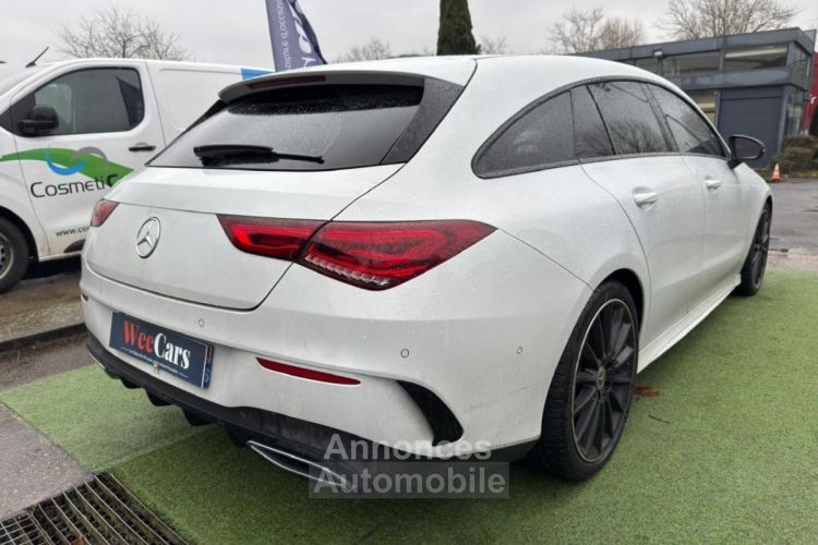 Mercedes CLA Shooting Brake 1.5 180 D 115 AMG LINE 7G-DCT BVA - <small></small> 26.990 € <small>TTC</small> - #5