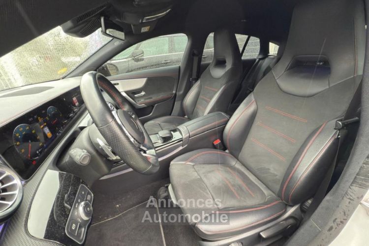 Mercedes CLA Shooting Brake 1.5 180 D 115 AMG LINE 7G-DCT BVA - <small></small> 26.990 € <small>TTC</small> - #6