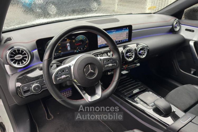 Mercedes CLA Shooting Brake 1.5 180 D 115 AMG LINE 7G-DCT BVA - <small></small> 26.990 € <small>TTC</small> - #9