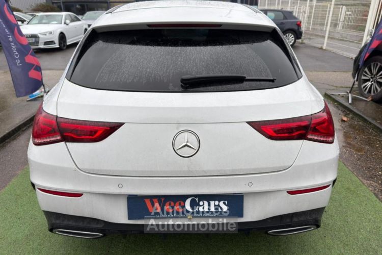 Mercedes CLA Shooting Brake 1.5 180 D 115 AMG LINE 7G-DCT BVA - <small></small> 26.990 € <small>TTC</small> - #12