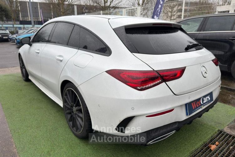 Mercedes CLA Shooting Brake 1.5 180 D 115 AMG LINE 7G-DCT BVA - <small></small> 26.990 € <small>TTC</small> - #13