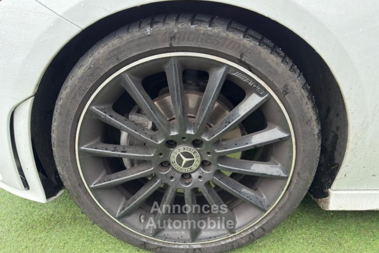 Mercedes CLA Shooting Brake 1.5 180 D 115 AMG LINE 7G-DCT BVA - <small></small> 26.990 € <small>TTC</small> - #18