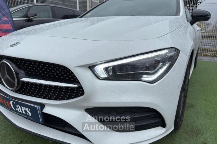 Mercedes CLA Shooting Brake 1.5 180 D 115 AMG LINE 7G-DCT BVA - <small></small> 26.990 € <small>TTC</small> - #28