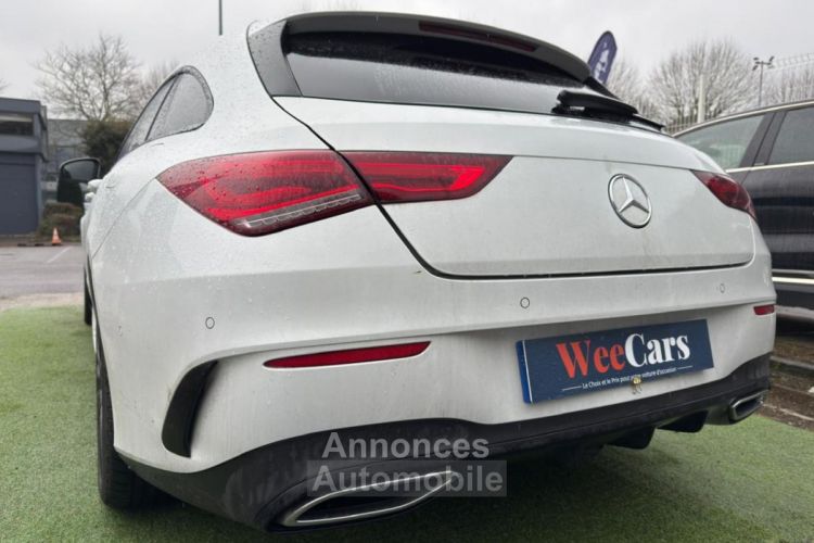 Mercedes CLA Shooting Brake 1.5 180 D 115 AMG LINE 7G-DCT BVA - <small></small> 26.990 € <small>TTC</small> - #29