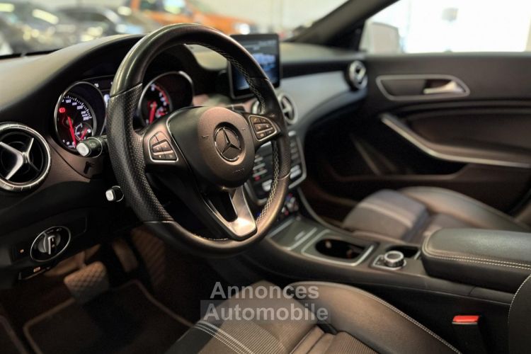 Mercedes CLA Shooting Brake 180 122 CH 7G-TRONIC SENSATION - Garantie 6 mois - <small></small> 17.990 € <small>TTC</small> - #9