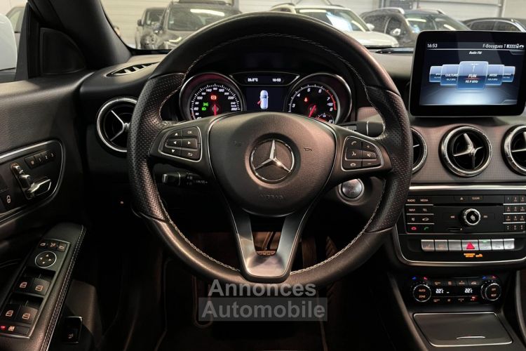 Mercedes CLA Shooting Brake 180 122 CH 7G-TRONIC SENSATION - Garantie 6 mois - <small></small> 17.990 € <small>TTC</small> - #12