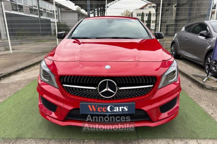 Mercedes CLA Shooting Brake 180 1.6 120CH FASCINATION 7G-DCT BVA - <small></small> 21.990 € <small>TTC</small> - #2