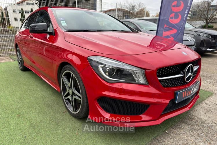 Mercedes CLA Shooting Brake 180 1.6 120CH FASCINATION 7G-DCT BVA - <small></small> 21.990 € <small>TTC</small> - #3