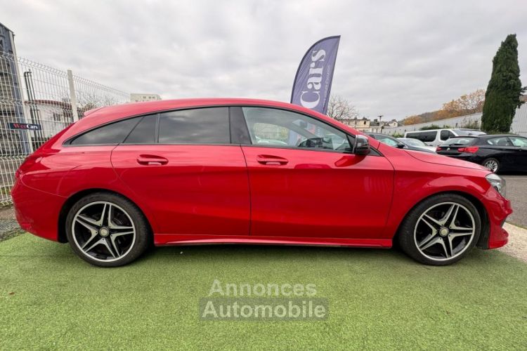 Mercedes CLA Shooting Brake 180 1.6 120CH FASCINATION 7G-DCT BVA - <small></small> 21.990 € <small>TTC</small> - #4