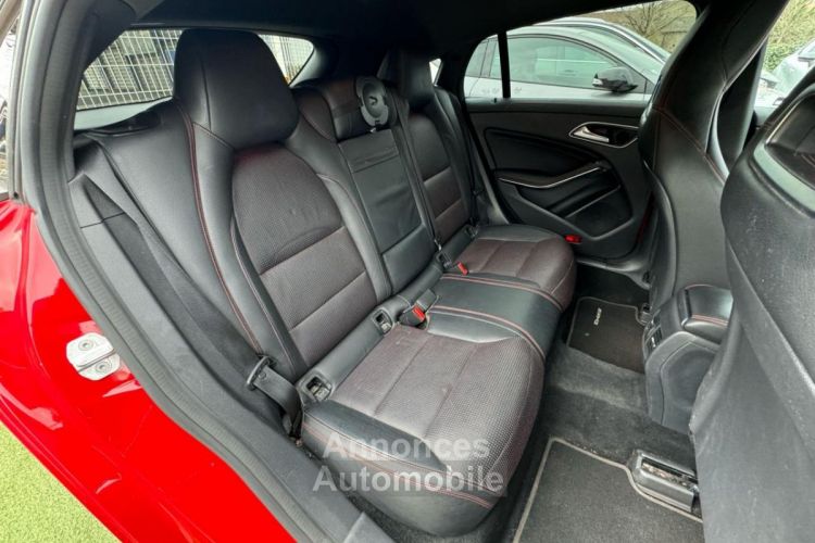 Mercedes CLA Shooting Brake 180 1.6 120CH FASCINATION 7G-DCT BVA - <small></small> 21.990 € <small>TTC</small> - #11