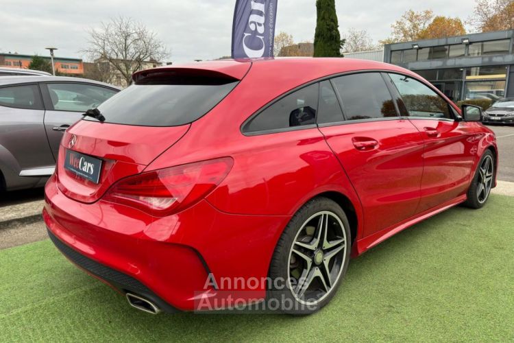 Mercedes CLA Shooting Brake 180 1.6 120CH FASCINATION 7G-DCT BVA - <small></small> 21.990 € <small>TTC</small> - #13