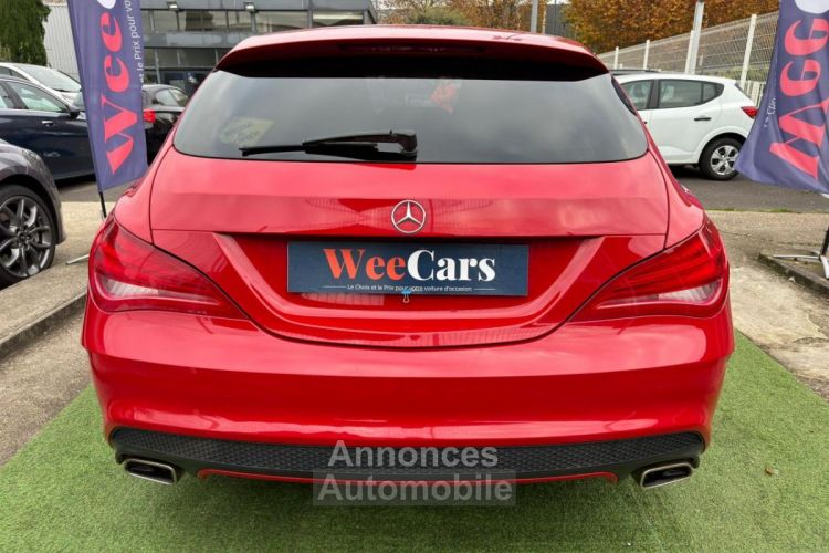 Mercedes CLA Shooting Brake 180 1.6 120CH FASCINATION 7G-DCT BVA - <small></small> 21.990 € <small>TTC</small> - #14