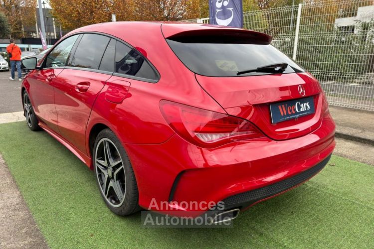 Mercedes CLA Shooting Brake 180 1.6 120CH FASCINATION 7G-DCT BVA - <small></small> 21.990 € <small>TTC</small> - #15