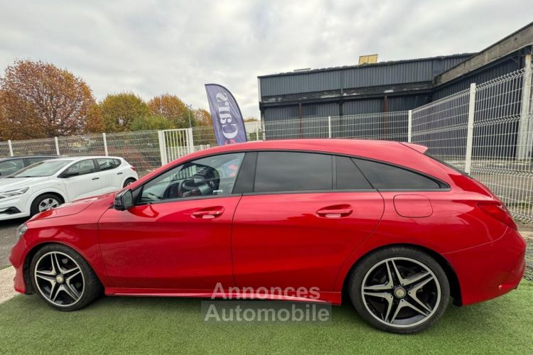 Mercedes CLA Shooting Brake 180 1.6 120CH FASCINATION 7G-DCT BVA - <small></small> 21.990 € <small>TTC</small> - #16